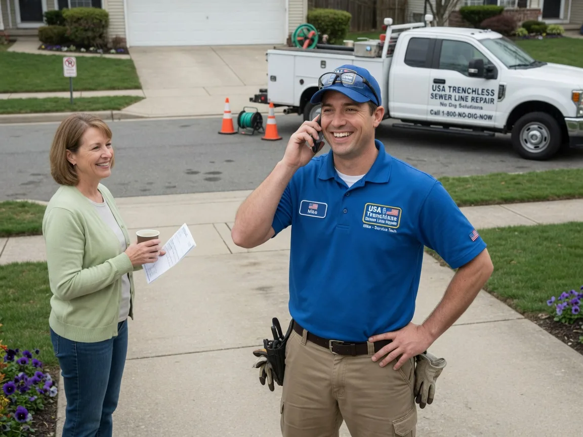 Sewer Line Repair Vanduser, MO FAQs