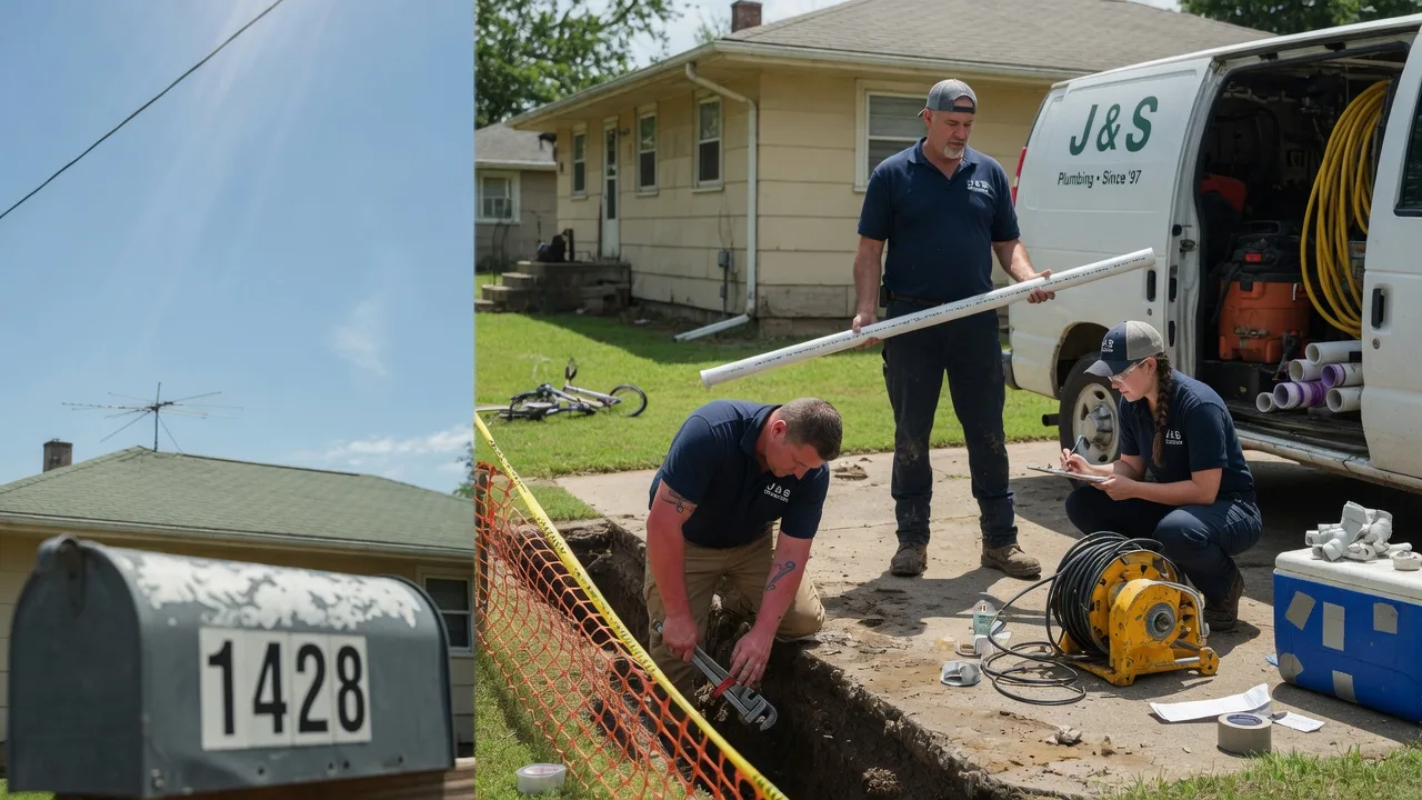 Sewer Line Repair in Vanduser, MO near me